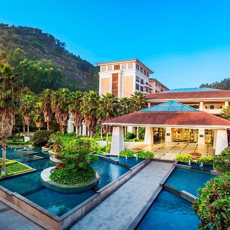 Le Méridien Xiamen Esterno foto