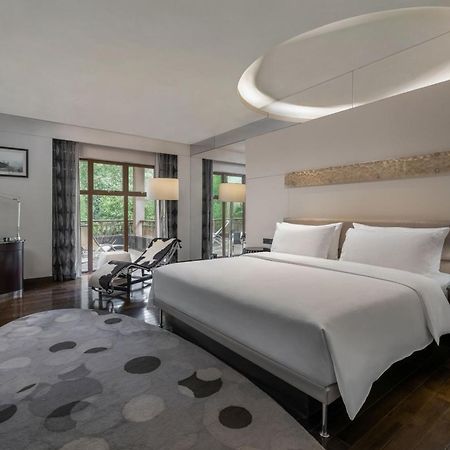 Le Méridien Xiamen Esterno foto