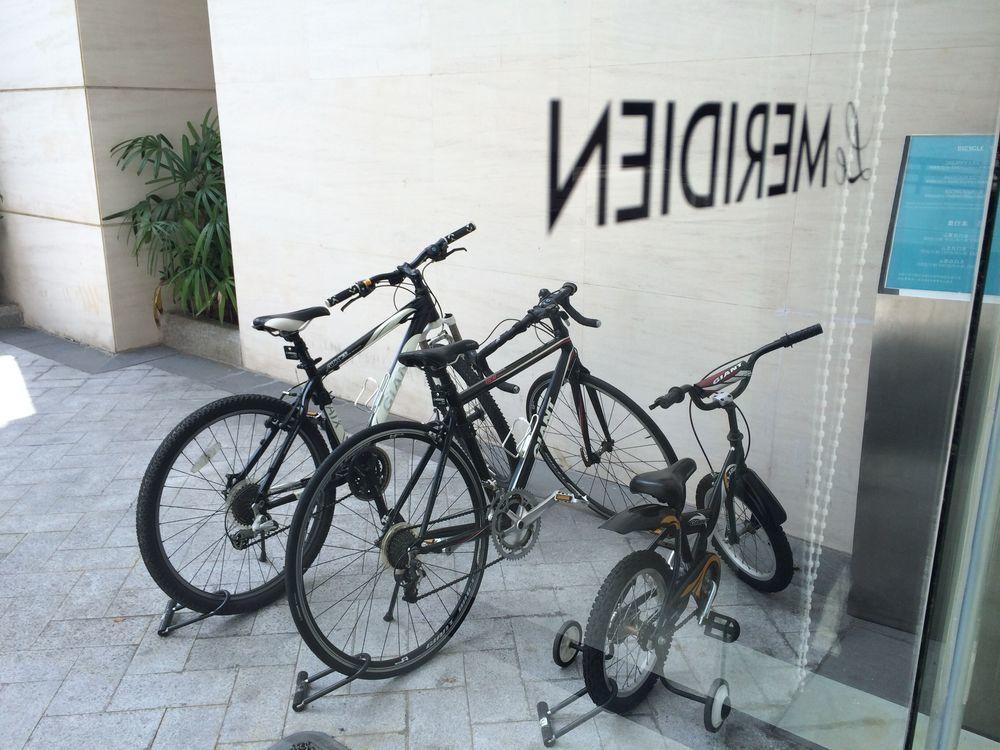 Le Méridien Xiamen Esterno foto