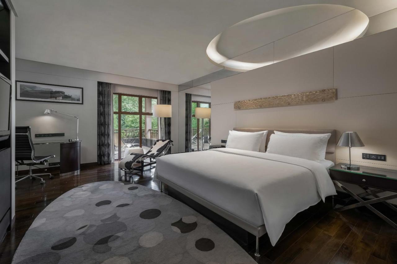 Le Méridien Xiamen Esterno foto
