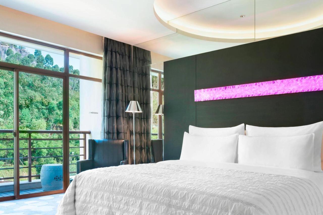 Le Méridien Xiamen Esterno foto
