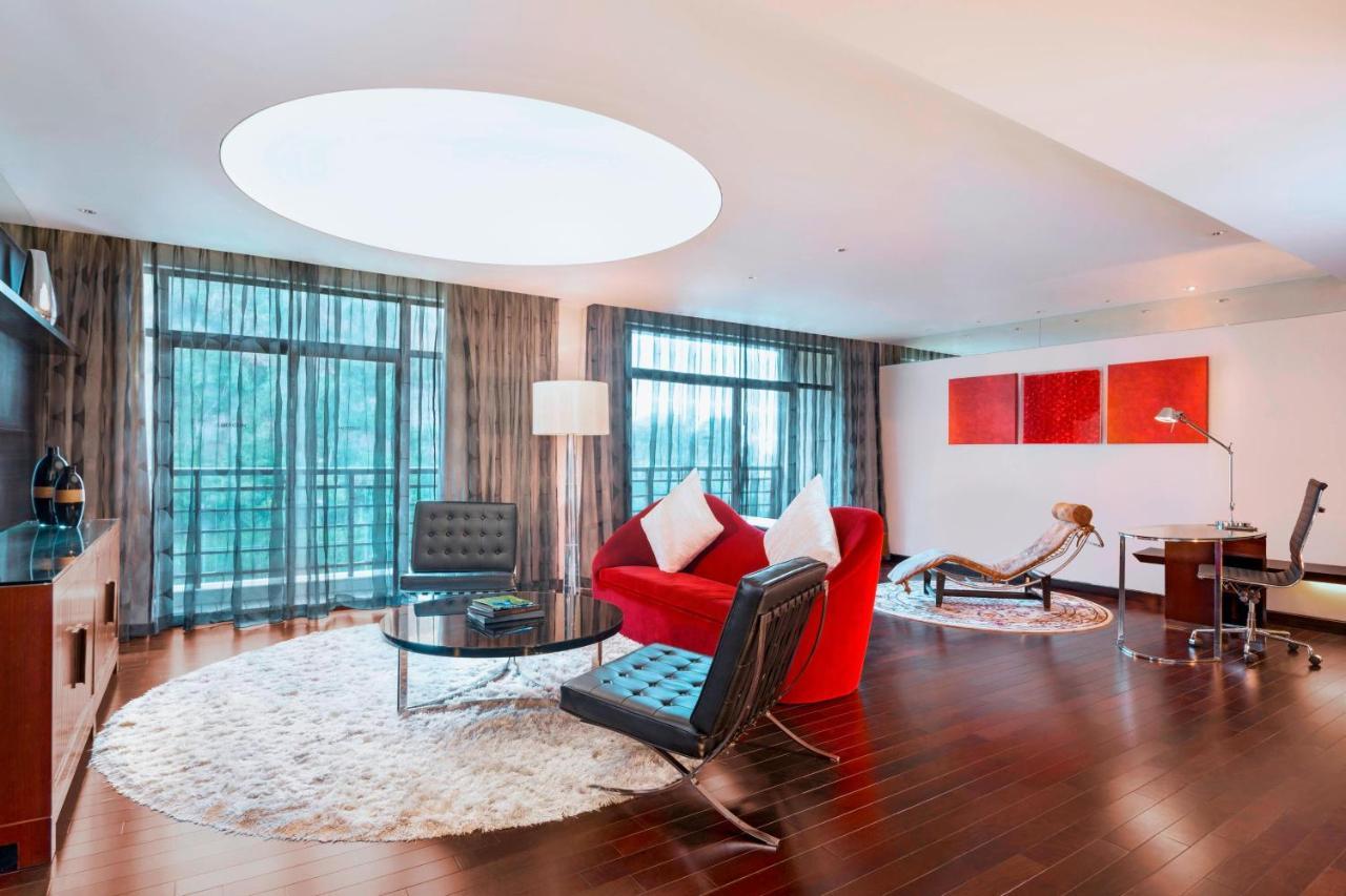 Le Méridien Xiamen Esterno foto