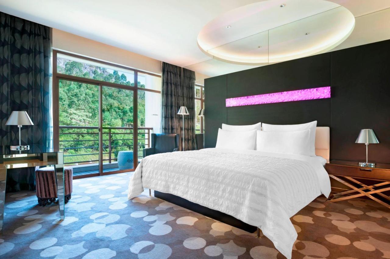 Le Méridien Xiamen Esterno foto