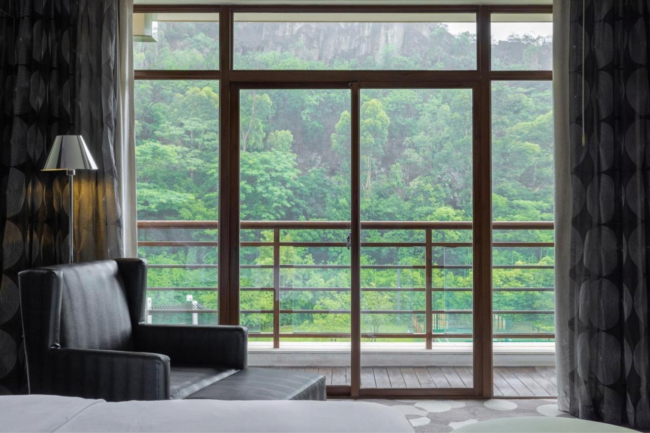 Le Méridien Xiamen Esterno foto