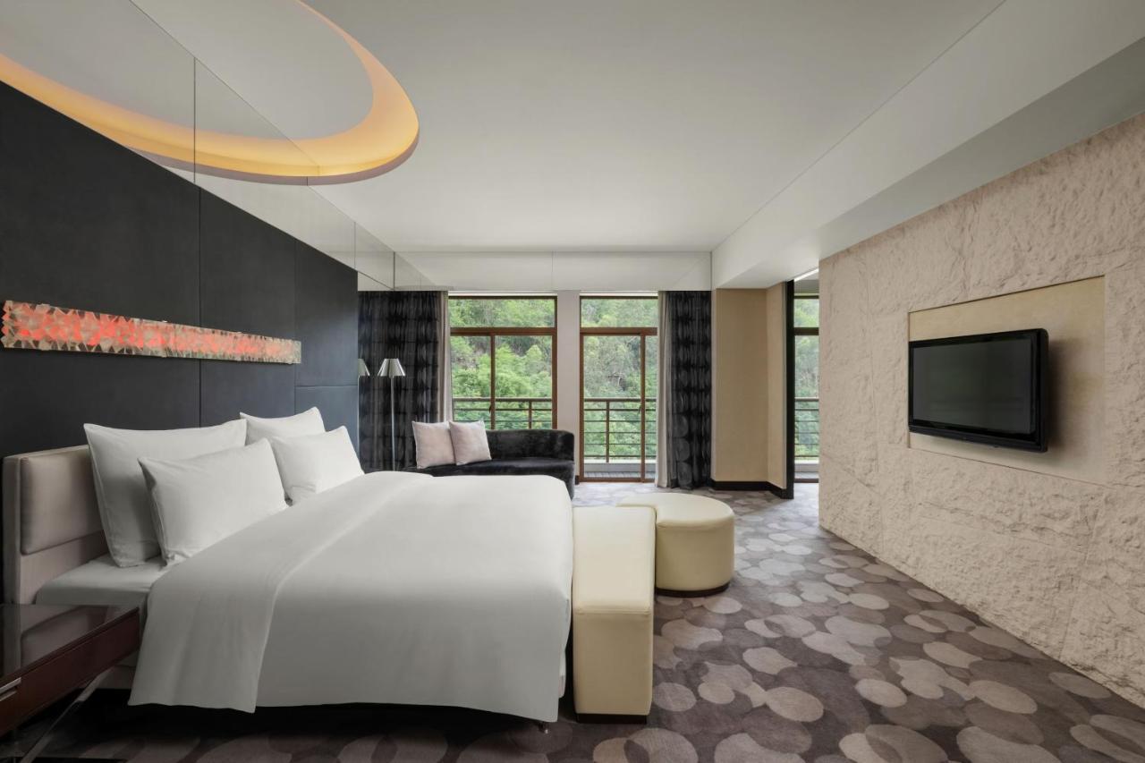 Le Méridien Xiamen Esterno foto