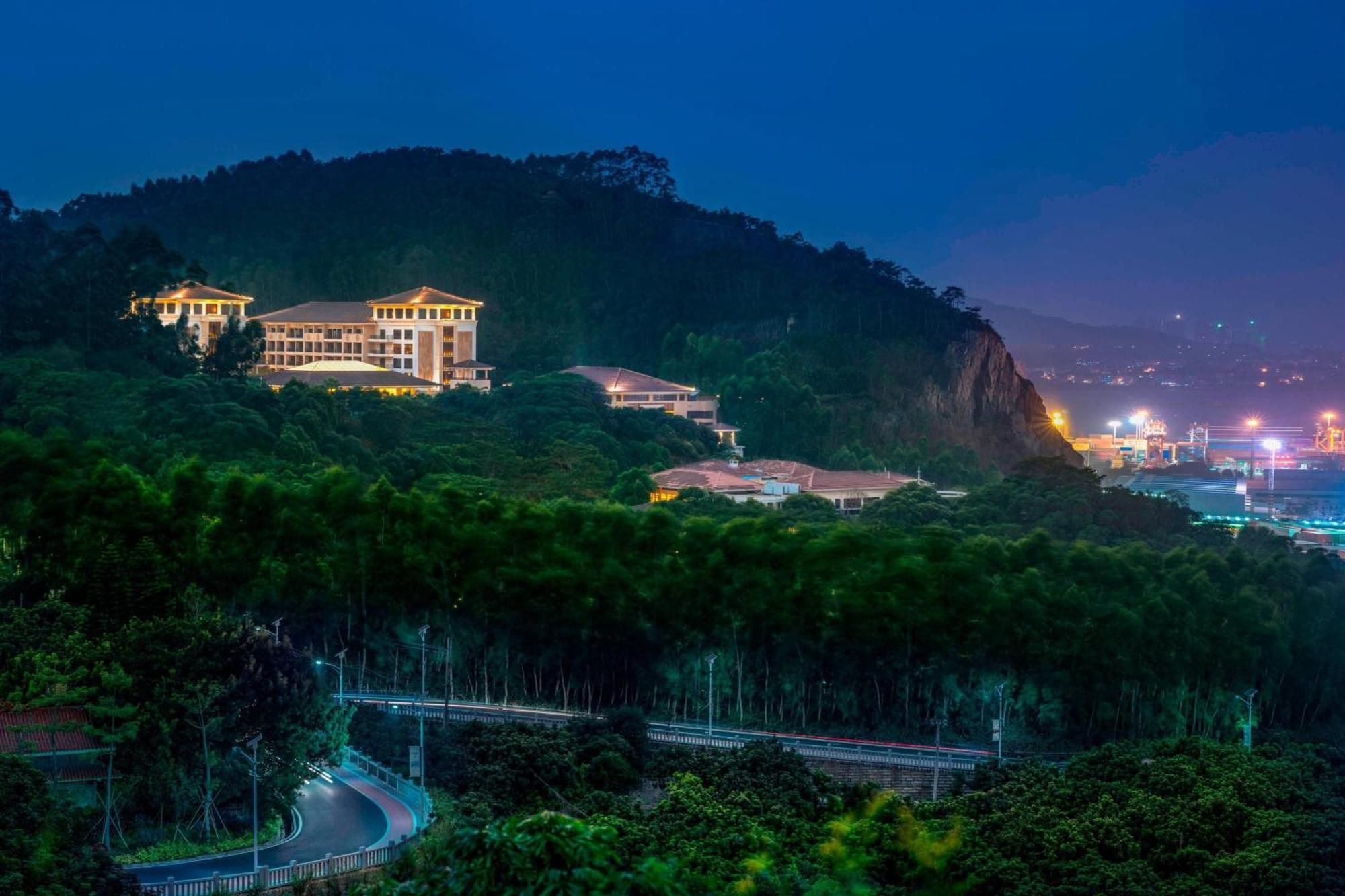 Le Méridien Xiamen Esterno foto