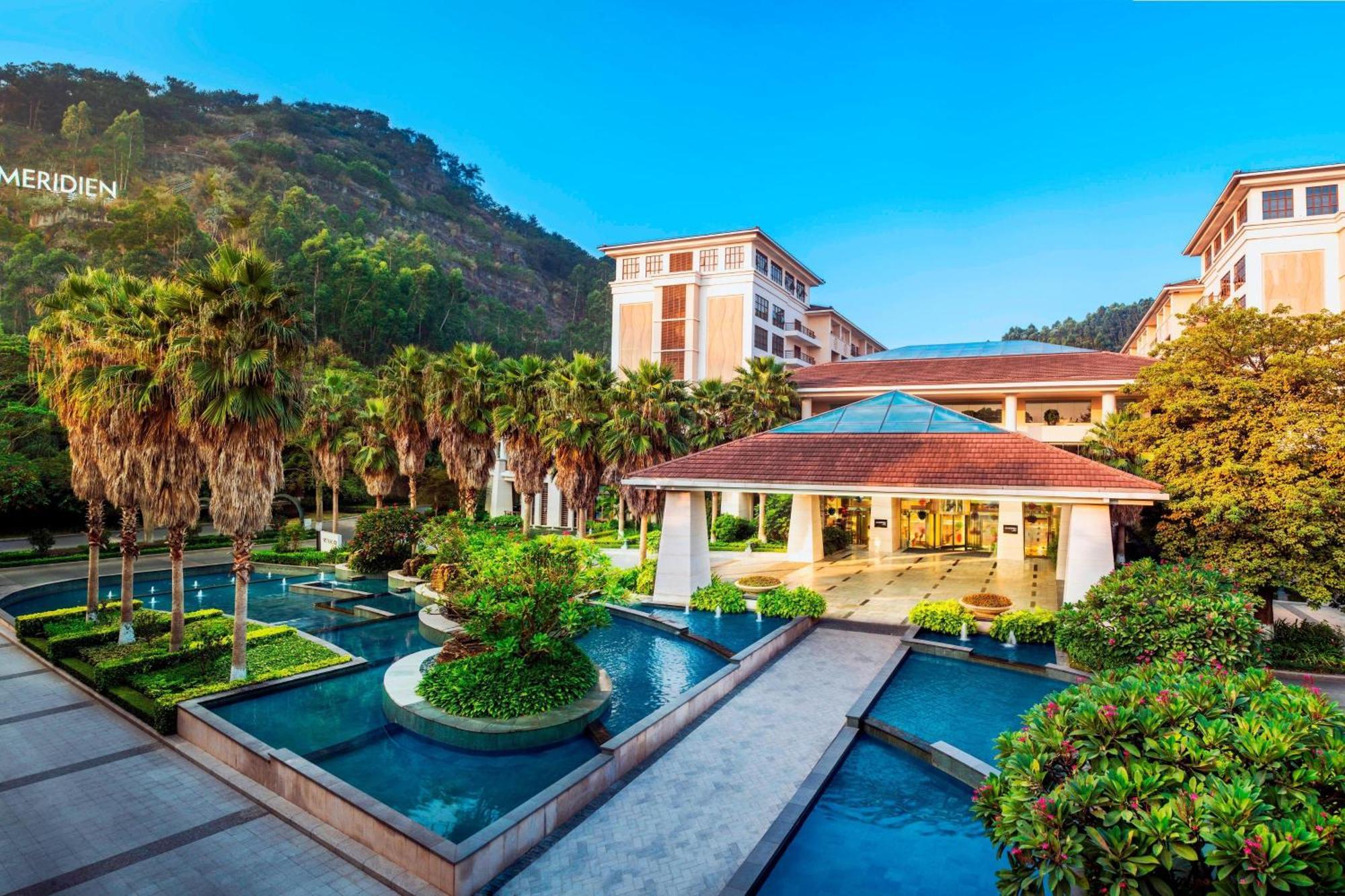 Le Méridien Xiamen Esterno foto