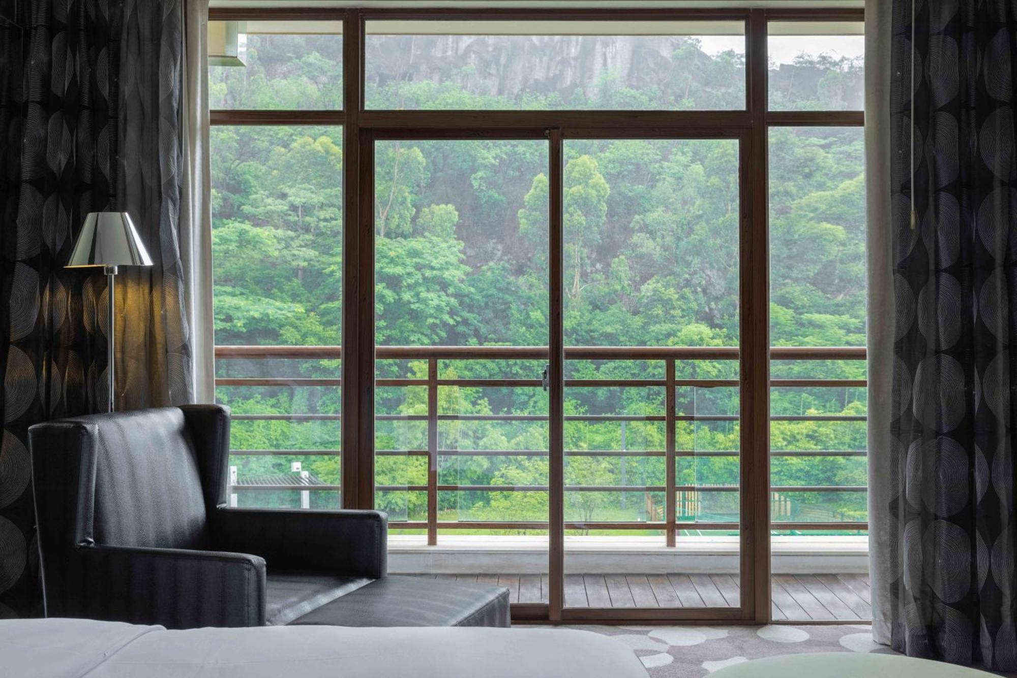 Le Méridien Xiamen Esterno foto