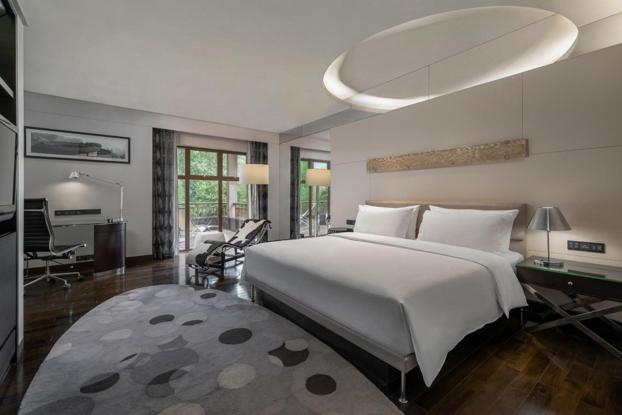 Le Méridien Xiamen Esterno foto