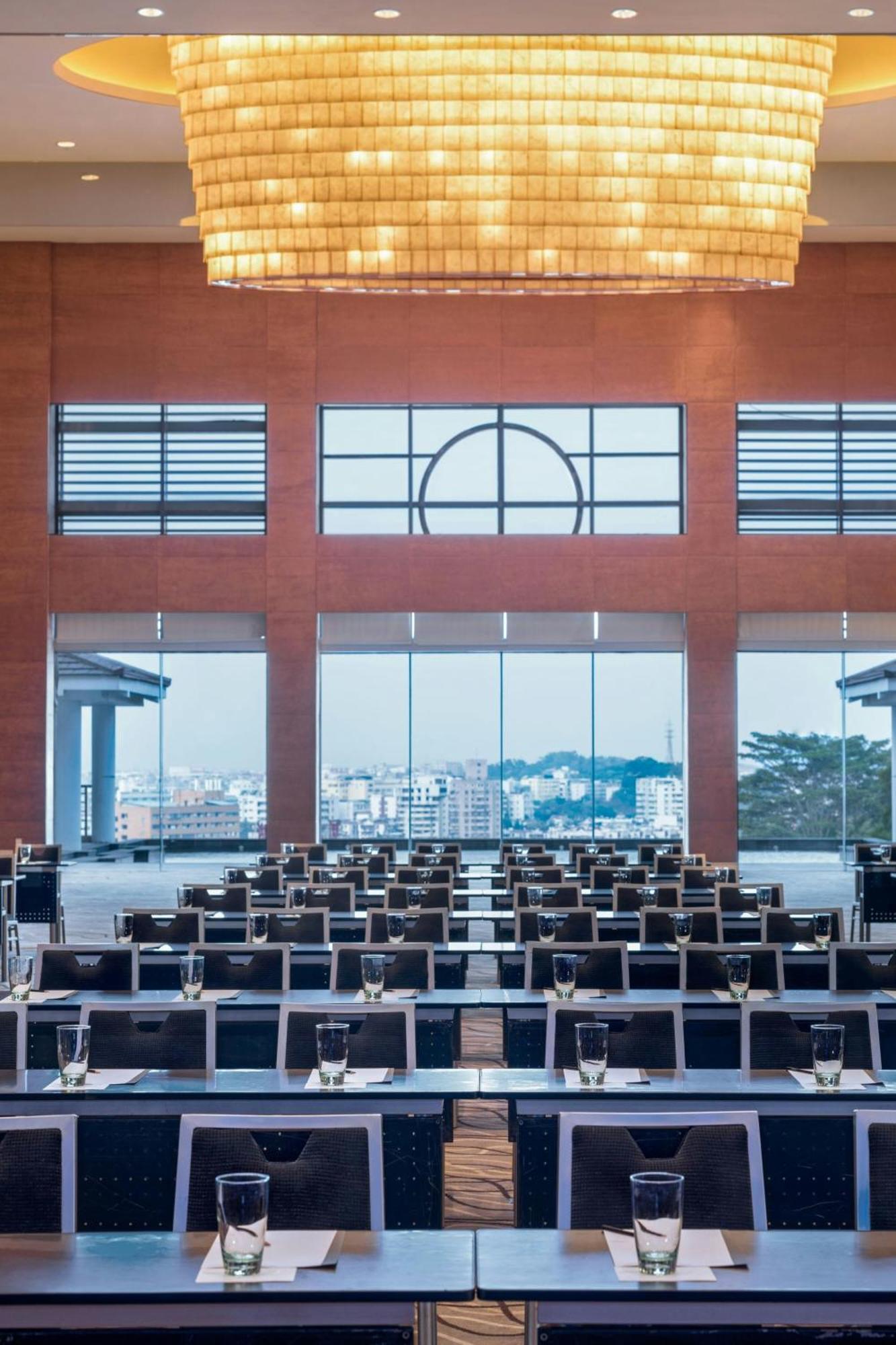 Le Méridien Xiamen Esterno foto