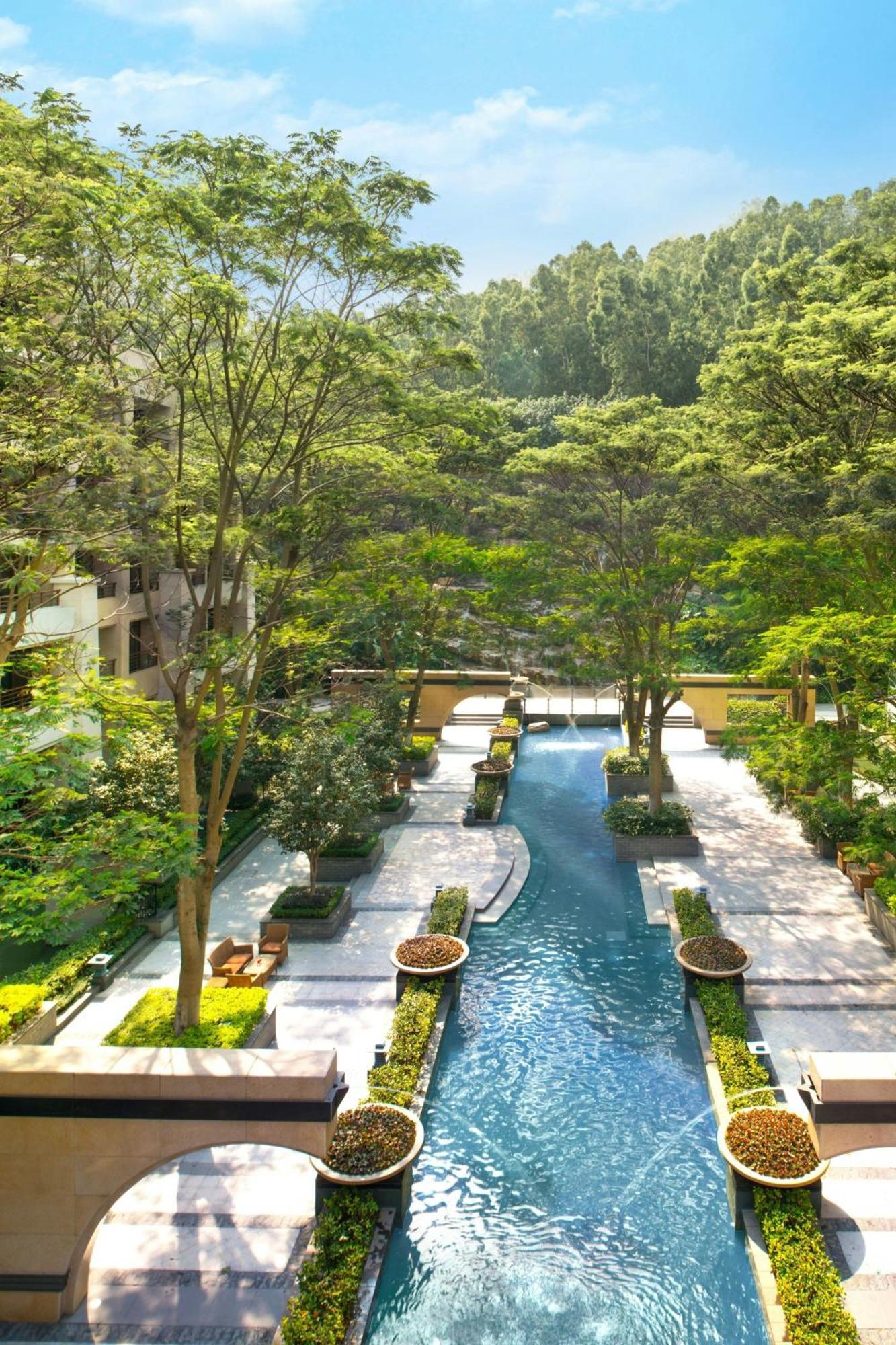 Le Méridien Xiamen Esterno foto
